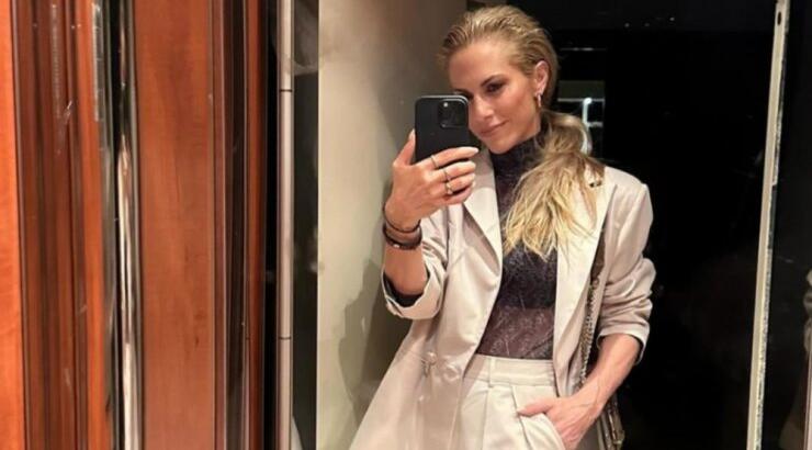 Ντορέττα Παπαδημητρίου: Η επίσκεψη στην Κύπρο για το "ξενιτεμένο" αγόρι της [εικόνα & βίντεο]