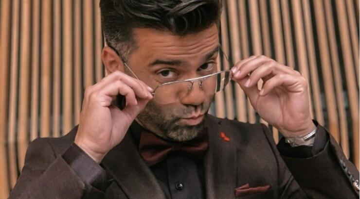 Θοδωρής Μαραντίνης για την προσωπική του ζωή: "Έχουν περάσει τα δύσκολα"