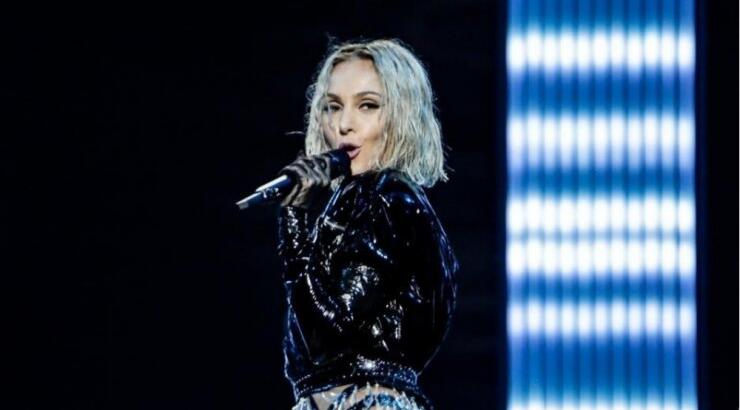 Τάμτα για τη συμμετοχή της στη Eurovision: "Δεν ήμουν 100% εγώ - Δεν ήταν απόλυτα η επιλογή μου" [βίντεο]