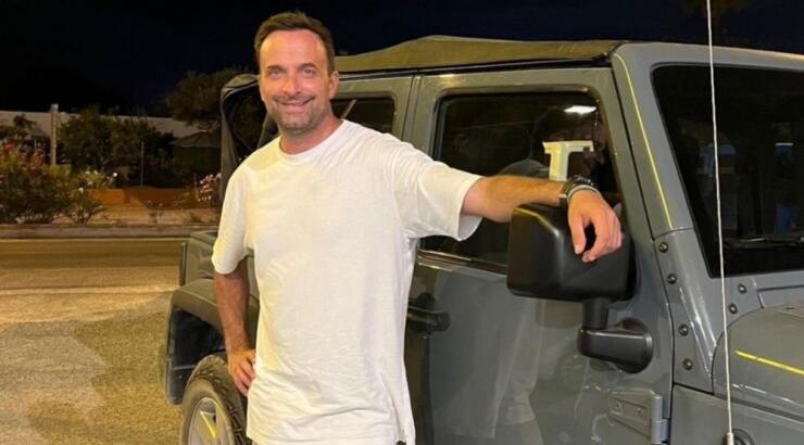 Γιώργος Λιανός: Αποκάλυψε πότε κάνει πρεμιέρα ο νέος κύκλος του "Survivor"