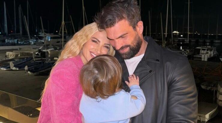 Τούνη - Αλεξάνδρου: Οι νέες τρυφερές αναρτήσεις στα social media με τον Πάρη τους [εικόνες]