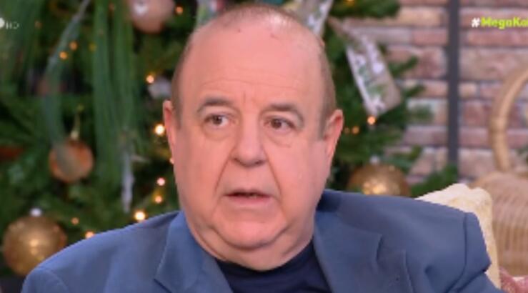 Παύλος Χαϊκάλης: Η εξομολόγηση για την αστρολογία και για τον εμμονικό παρουσιαστή