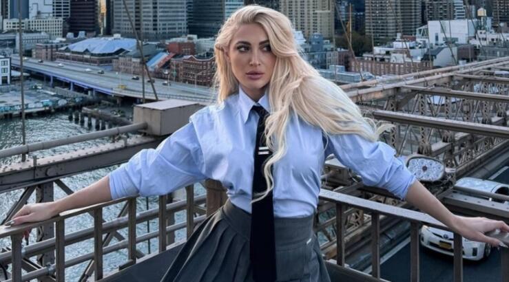 Ιωάννα Τούνη: Απάντησε ποιος είναι ο χειρότερος Έλληνας influencer [βίντεο]