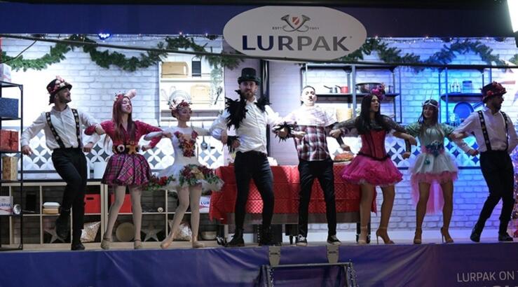 Lurpak on Tour, Let’s Cook – It’s showtime!