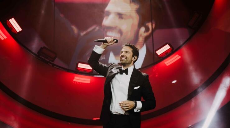 Η πρεμιέρα του Κωνσταντίνου Αργυρού στην "ΠΥΛΗ ΑΞΙΟΥ" στη Θεσσαλονίκη!