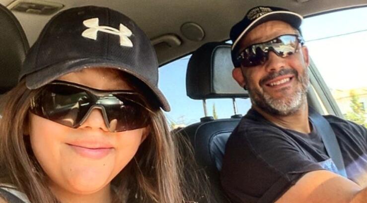 Χάρης Κκολός: Φωτογράφησε την κόρη του και την αποθέωσε δημόσια [εικόνα]