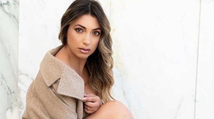 Κρίστυ Παπαδοπούλου: Η οικογενειακή mirror selfie με τους άνδρες της ζωής της [εικόνα]