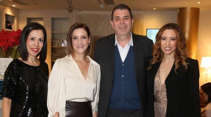 Sparkly Christmas party από το Damaris Health & Wellness Center