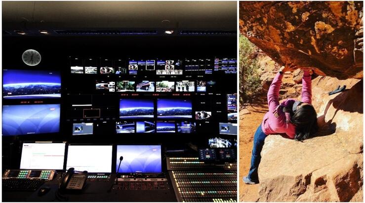 Παρουσιάστρια συγκλονίζει ανακοινώνοντας στο δελτίο ειδήσεων πως διαγνώστηκε με καρκίνο [βίντεο]