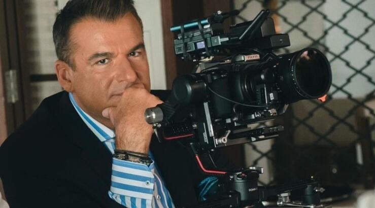 Γιώργος Λιάγκας: Το ατύχημα με ντελιβερά στο δρόμο - "Διαλύθηκε η μηχανή του" [βίντεο]