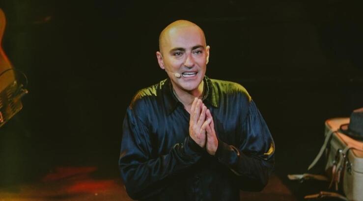 Θανάσης Αλευράς: Η εξομολόγηση για το αυτοάνοσο που αντιμετωπίζει