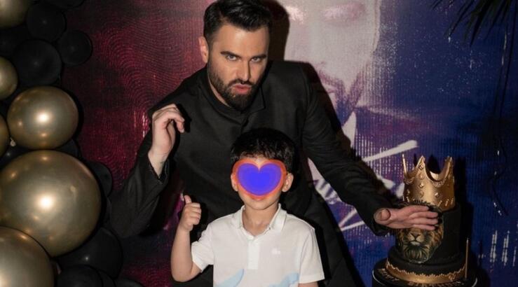 Γιώργος Παπαδόπουλος: Ο γιος του, του αφιερώνει το "Ο καλύτερος μπαμπάς του κόσμου" και εκείνος "λιώνει" [βίντεο]