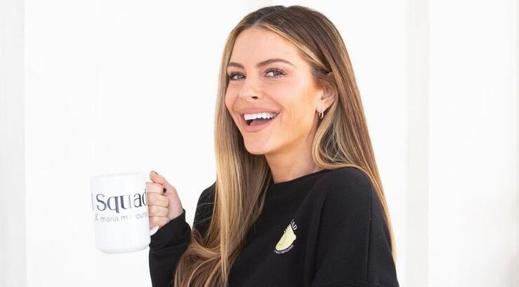 Maria Menounos: Πάντρεψε δυο γυναίκες  - "Ήταν μεγάλη μου τιμή" [εικόνες]