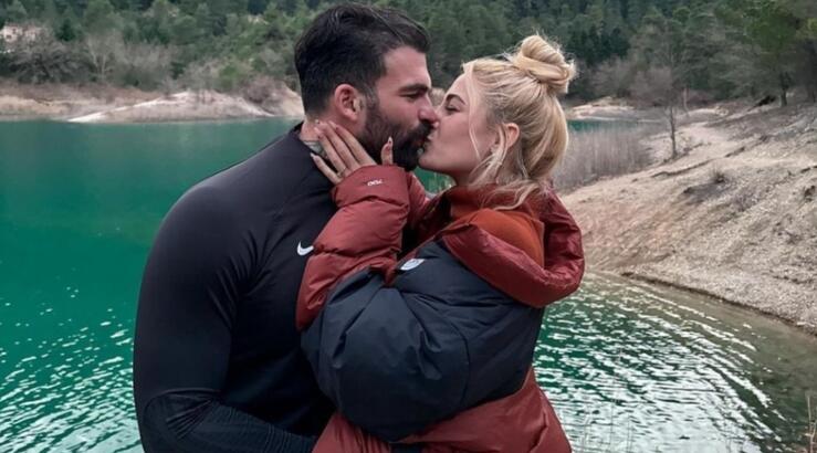 Τούνη - Αλεξάνδρου μιλούν για το πρώτο ραντεβού - "Δυσάρεστα γεγονότα εναλλάσσονταν με ευχάριστα"