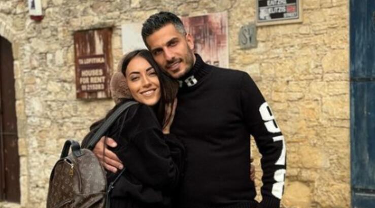 Άλκης Χρήστου: Πως τον "τσάκωσε" η σύζυγός του έξω από το σπίτι τους από τις κάμερες; [εικόνα]