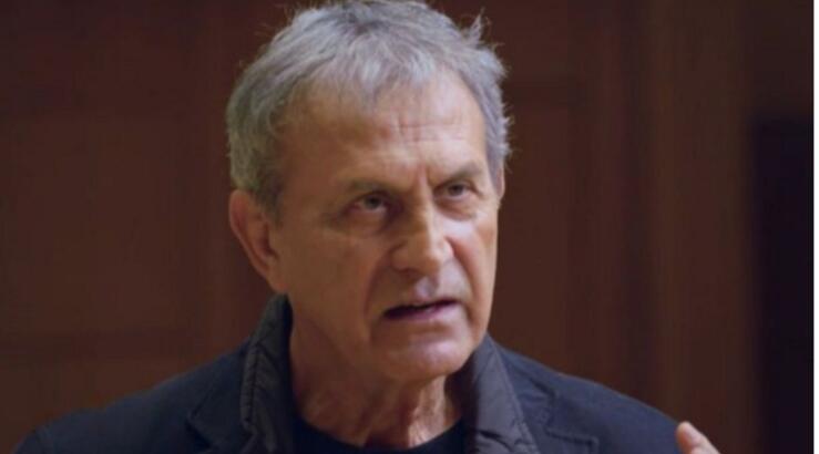 Γιώργος Νταλάρας: "Αδερφέ, η Κύπρος δεν είναι μπιφτέκι. Βάλτο καλά στο μυαλό σου" [βίντεο]