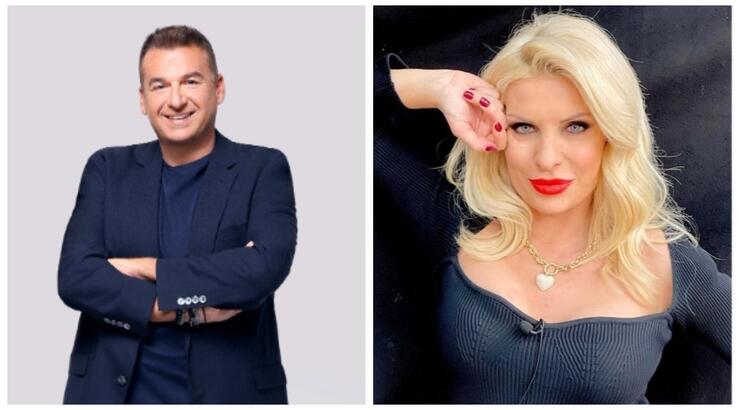 Η αποκάλυψη του Λιάγκα για τη Μενεγάκη: "Δίναμε ραντεβού στη γωνία" [εικόνα & βίντεο]