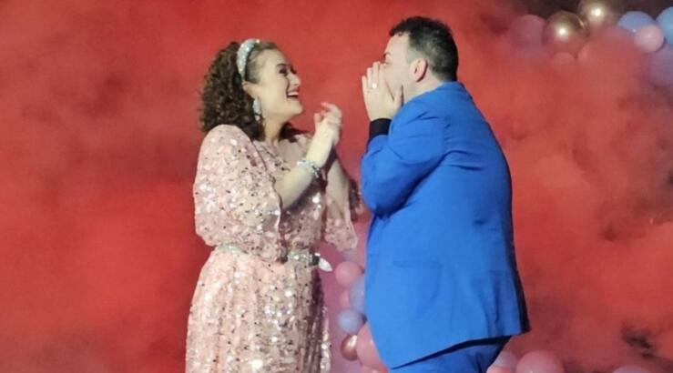 Μαυρίκιος Μαυρικίου: "Άφησε να εννοηθεί ότι δεν είμαι εγώ ο πατέρας του παιδιού" [βίντεο]