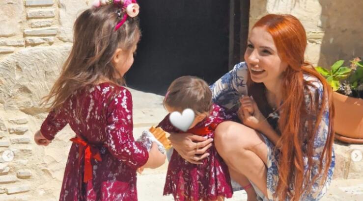 Χριστιάνα Θεοδώρου: "Δηλώνω ο πιο ευτυχισμένος άνθρωπος στον κόσμο" [εικόνα]