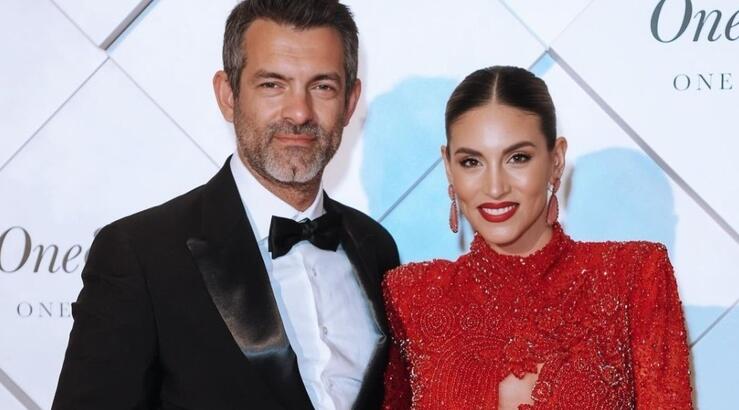 Αθηνά Οικονομάκου: Τοποθετήθηκε πρώτη φορά για τα δημοσιεύματα χωρισμού από τον σύζυγό της [βίντεο]