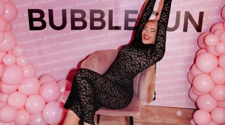 Ιωάννα Τούνη: Η ανακοίνωση στα social media - "Ήθελα να μοιραστώ τη χαρά μου μαζί σας" [βίντεο]