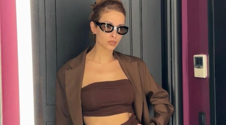 Ελένη Φουρέιρα: Η προσπάθειά της να πείσει τον γιο της να πει "μαμά"...και απέτυχε [βίντεο]