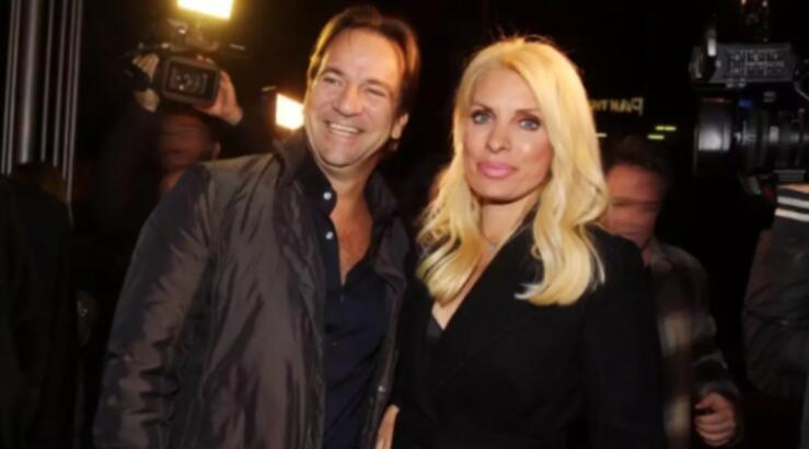 Ελένη Μενεγάκη: Ζήτησε βοήθεια μέσω του Μάκη Παντζόπουλο από τον πεθερό της [βίντεο]