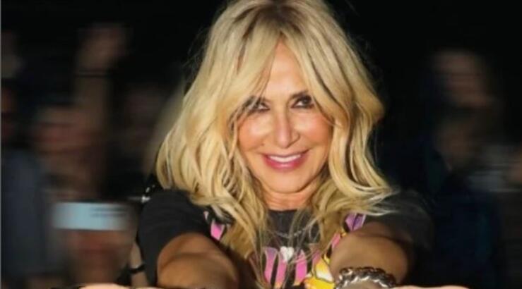 Άννα Βίσση: Η νοσταλγία που της έβγαλε εικόνα από την εφηβική της ηλικία