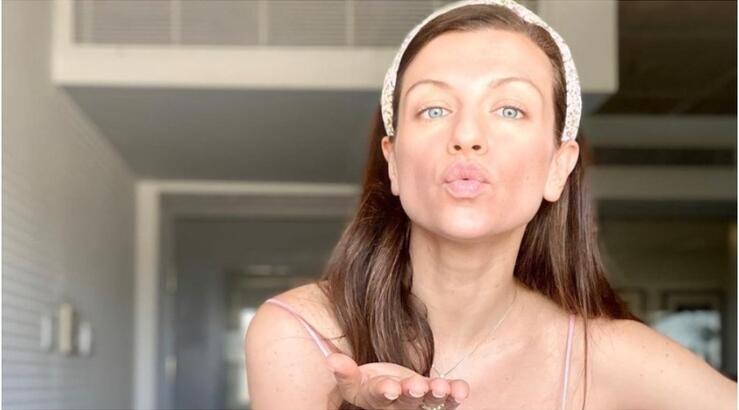 Νίκη Δραγούμη: Ο γιος της συμπλήρωσε 5 μήνες ζωής - Η τρυφερή στιγμή τους [εικόνα]