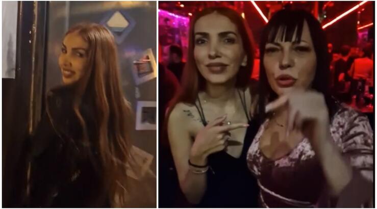 Χριστιάνα Θεοδώρου: Επισκέφθηκε το viral "Scorpios Music Bar" - Tο βίντεο και η ατάκα για την Κύπρο