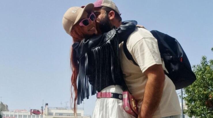 Χριστιάνα Θεοδώρου: Πήγε τον σύντροφό της να της διαλέξει αυτός νυφικό [βίντεο]