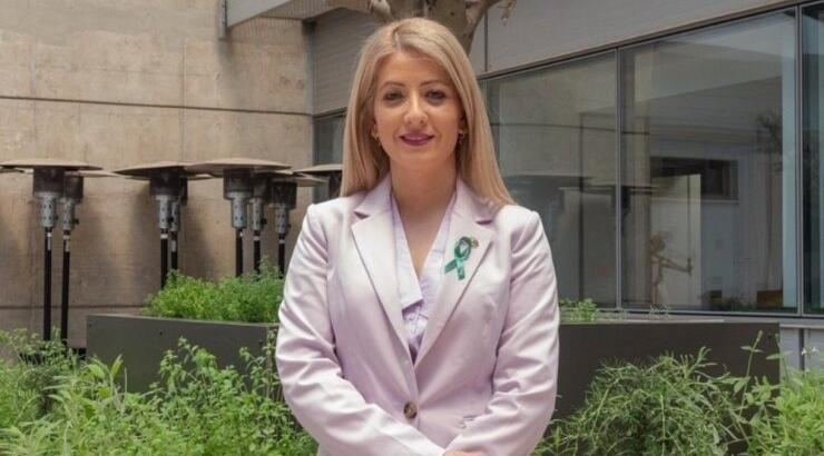 Αννίτα Δημητρίου: Προχώρησε σε καταγγελία για fake news που αφορούσαν στον αδερφό της 