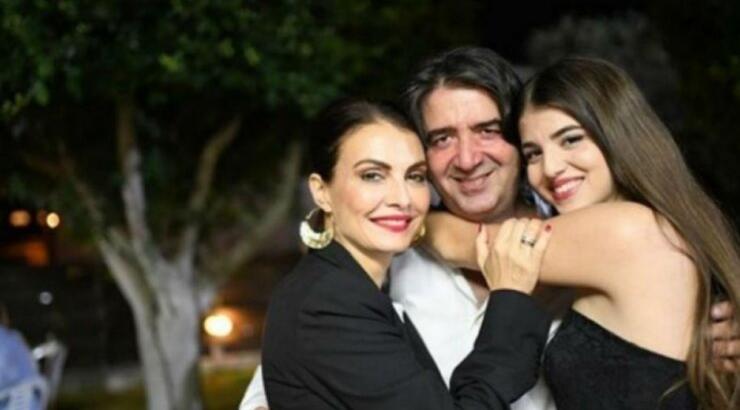 Συγκινημένη και περήφανη η Χριστίνα Παυλίδου για την κόρη της, Αντιγόνη [εικόνα]