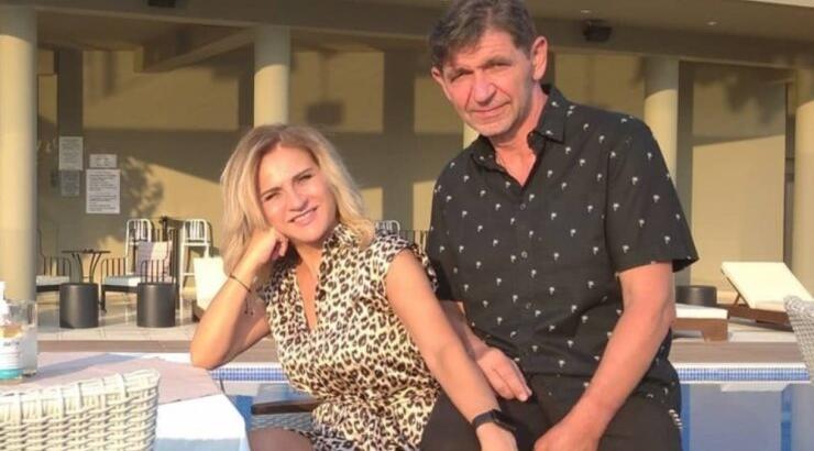 Μπέσσυ Μάλφα: "Οι φίλες μου, μου λένε ότι ο Γεράσιμος είναι πολύ σέξι"