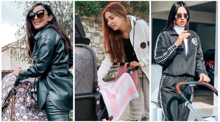 Επώνυμες Κύπριες μοιράζονται τα πιο cozy στιγμιότυπα με τα μωράκια τους [εικόνες]