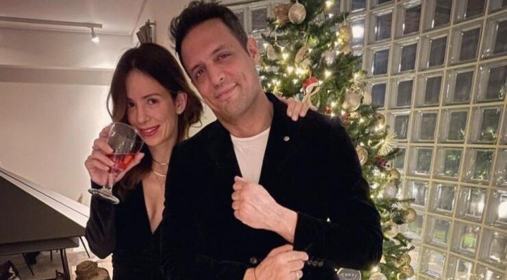 Πούμπουρας - Θεοχαρίδη: Ρομαντική απόδραση για δυο στη Ρώμη! [εικόνες]