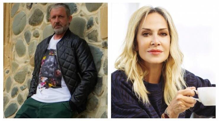 Σοφοκλής Κασκαούνιας για Βίσση: "Μου είπε ότι είμαι ο δεύτερος άνθρωπος από τον οποίο πήρε αυτόγραφο"