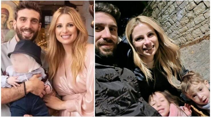 Γιώργος Εφραίμ: Φωτογράφησε τον γιο του ντυμένο για τις απόκριες [εικόνα]