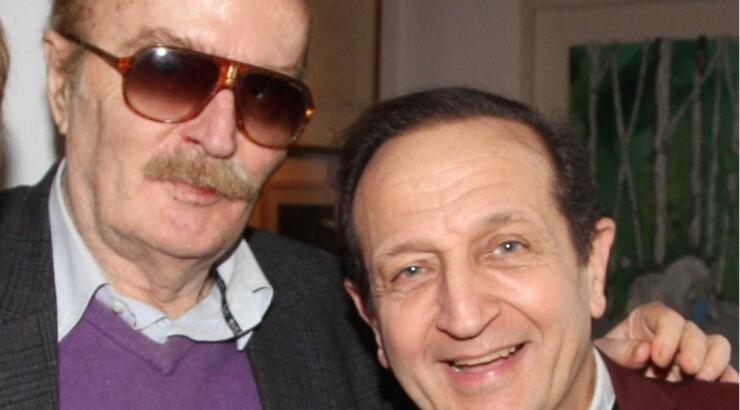 Ο Σπύρος Μπιμπίλας ξεκαθαρίζει για την ανάρτηση περί αιφνίδιου θανάτου του  Ντίνου Καρύδη