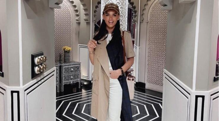 Ramona Filip: Στο Νέο Δελχί παρέα με τον γιο της [εικόνες]