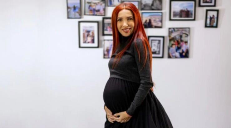 Χριστιάνα Θεοδώρου: H νέα εικόνα της νεογέννητης κορούλας της που λατρέψαμε!