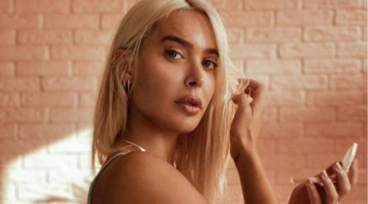 Αμαρυλλίς: Η πρώτη φωτογραφία με το νεογέννητο μωράκι της και η αποκάλυψη του φύλου [εικόνα]