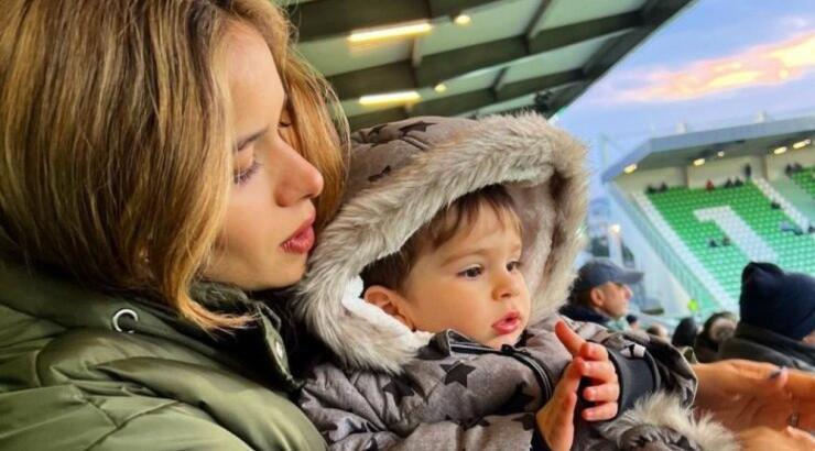 Μαρία Κορτζιά: Μας δείχνει φωτογραφίες του γιου της από την ημέρα της γέννησής του μέχρι τα πρώτα του γενέθλια!