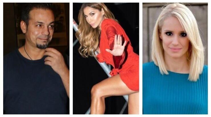 Δέσποινα Βανδή: Μάθαμε την αντίδρασή της στις φήμες σχέσης Νικολαίδη - Παναγοπούλου