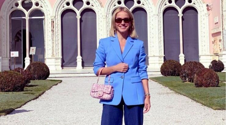 Έμιλυ Γιολίτη: Φωτογραφίζει το Άμστερνταμ στην πιο όμορφη του εκδοχή