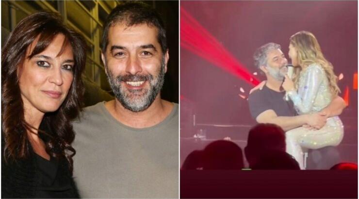 Η όλο νόημα ανάρτηση της πρώην του Μπισμπίκη για το viral περιστατικό με την Βανδή on stage [εικόνα]