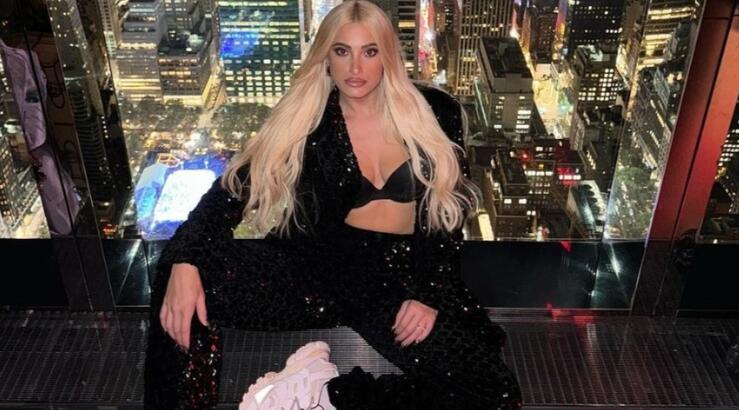 Ιωάννα Τούνη: "Αν εξαφανιστώ μία ημέρα μου στέλνουν μηνύματα, είναι ο διαδικτυακός μου γκόμενος" [βίντεο]