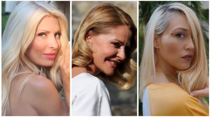 Αυτές οι επώνυμες Ελληνίδες έκαναν παιδί μετά τα 40! [εικόνες]