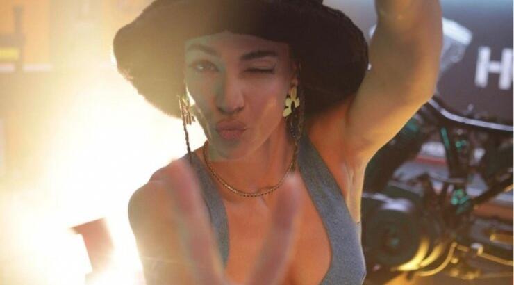 Ήβη Αδάμου: "Χθες είχα δύο λόγους να γιορτάσω και να συνεχίζω να γιορτάζω" [εικόνα]