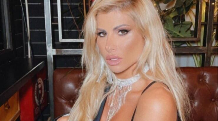 Ευρυδίκη Παπαδοπούλου: Δώρισε ένα μεγάλο μέρος της αμοιβής της από το Survivor σε φιλανθρωπικό οργανισμό [εικόνα]